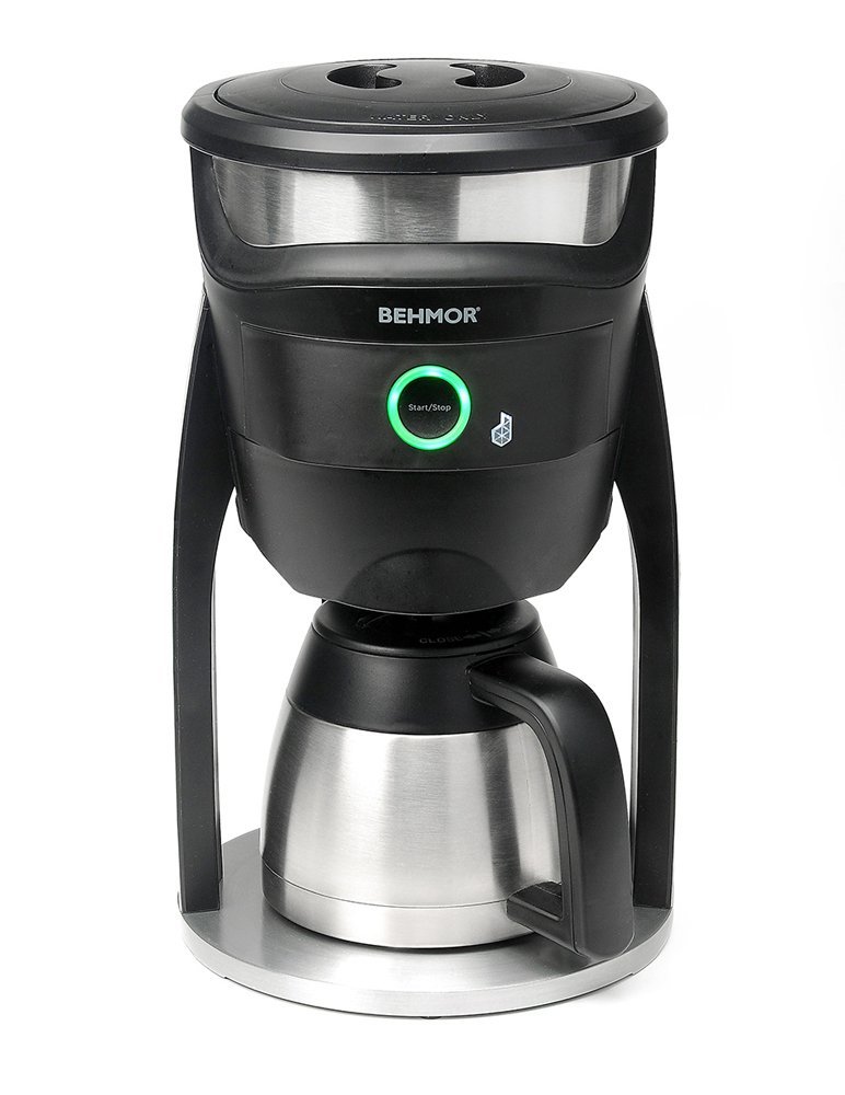 Behmor Connected Customizable Temperature Control Coffee Maker