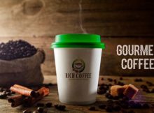 About Gourmet Coffee