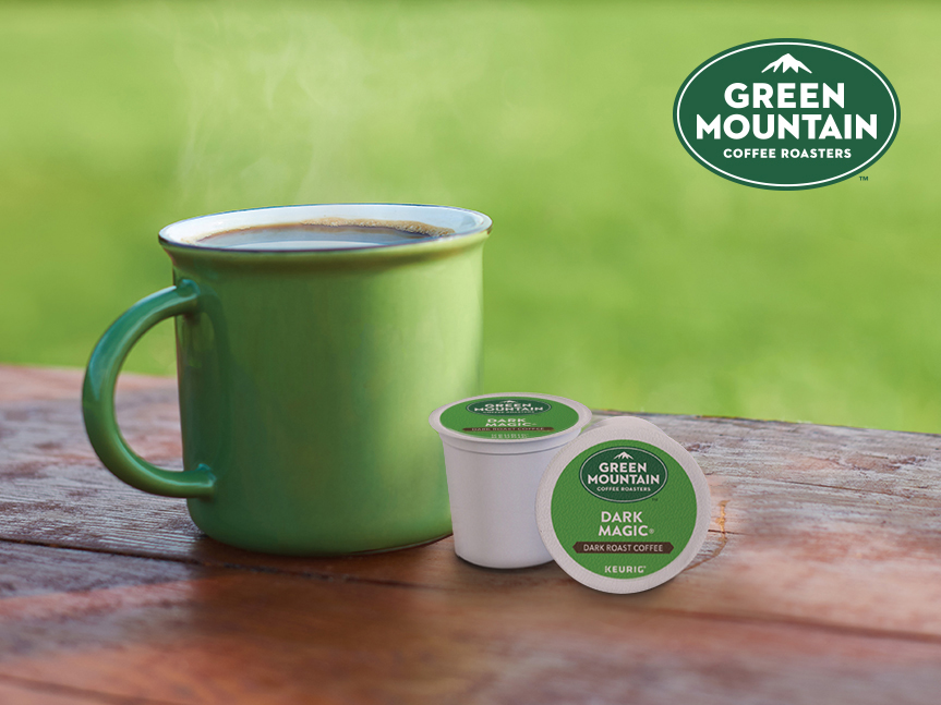 green mountain coffee