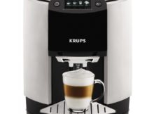 Barista One-Touch Cappuccino Super Automatic Espresso Machine EA901050