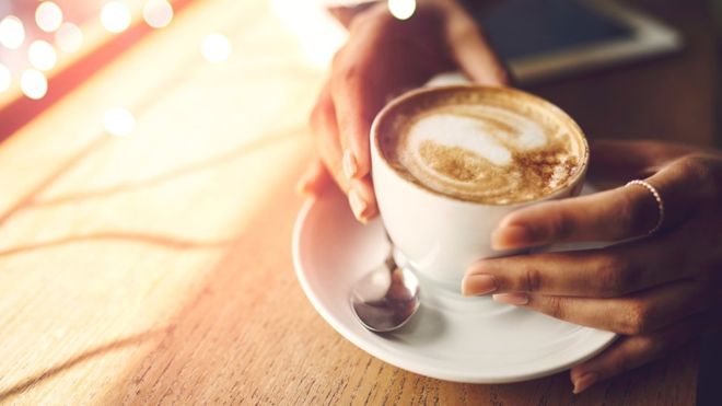 Drinking a few cups of coffee a day may help people longer