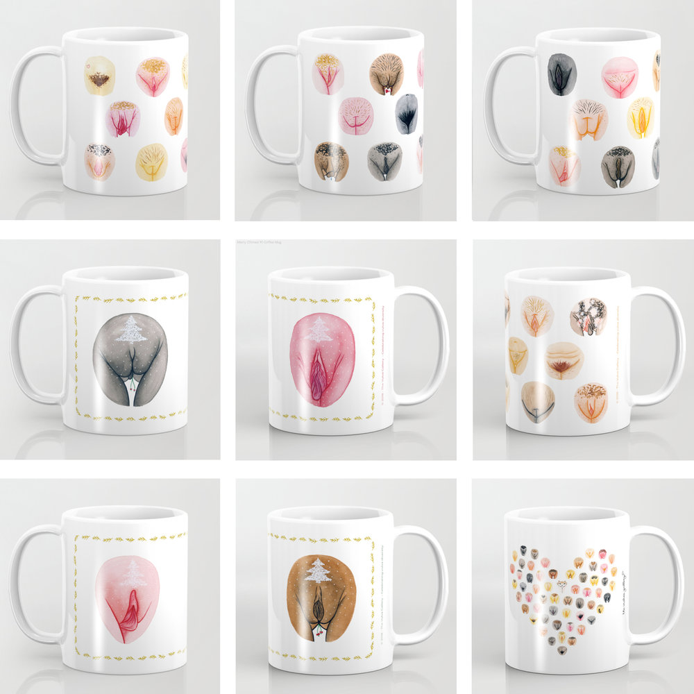 Cute Coffee Mugs Collection