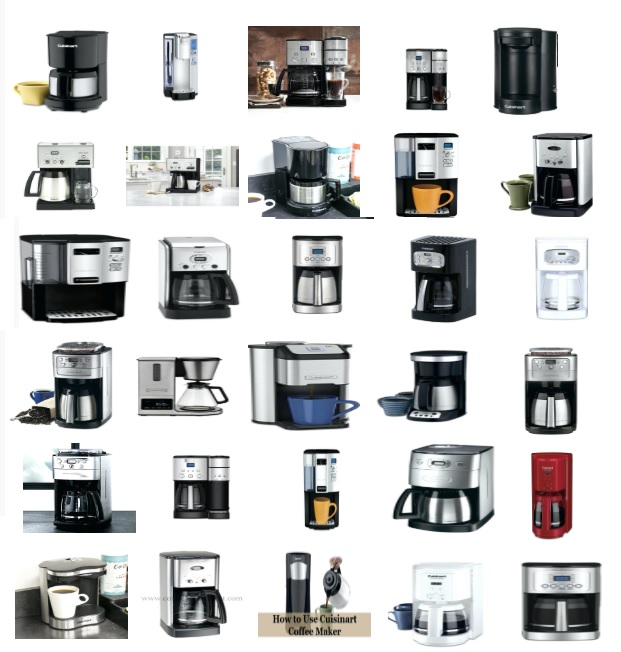 Cuisinart Coffee Makers