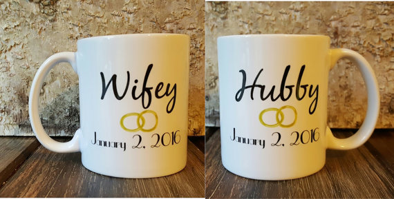 Personalized Coffee Mugs Gift