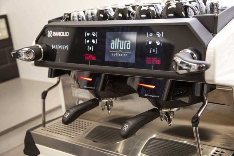 commercial coffee machines